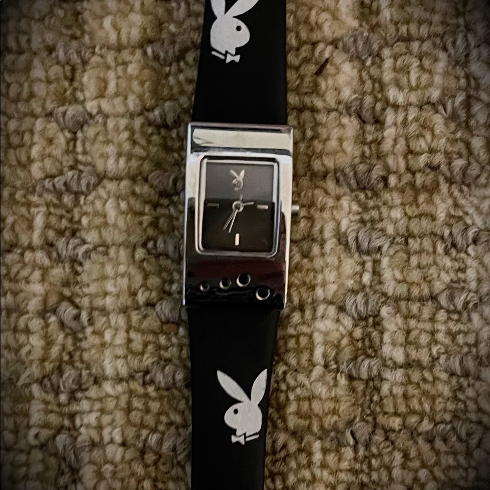 Woman’s Authentic playboy watch